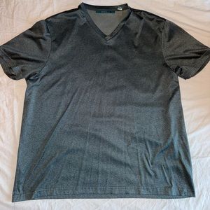 Perry Ellis polo dress shirt